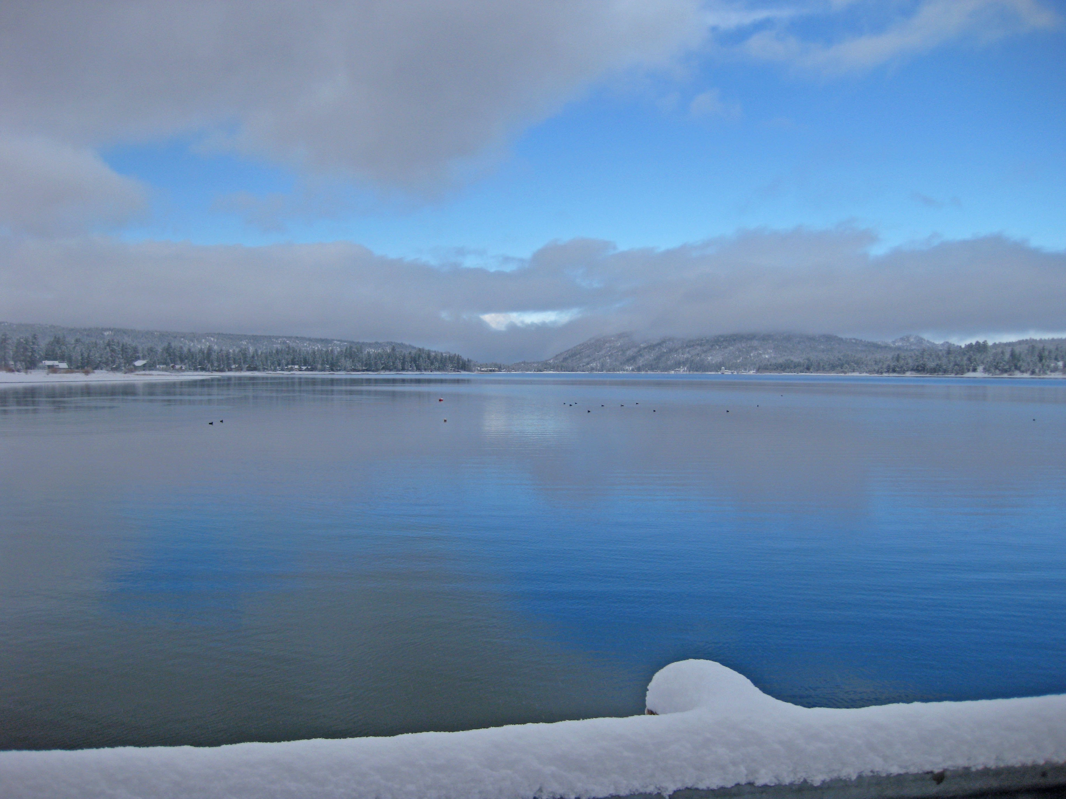 Big Bear Lake