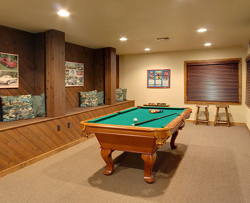 Billiards Room 3204827425_46354e5258