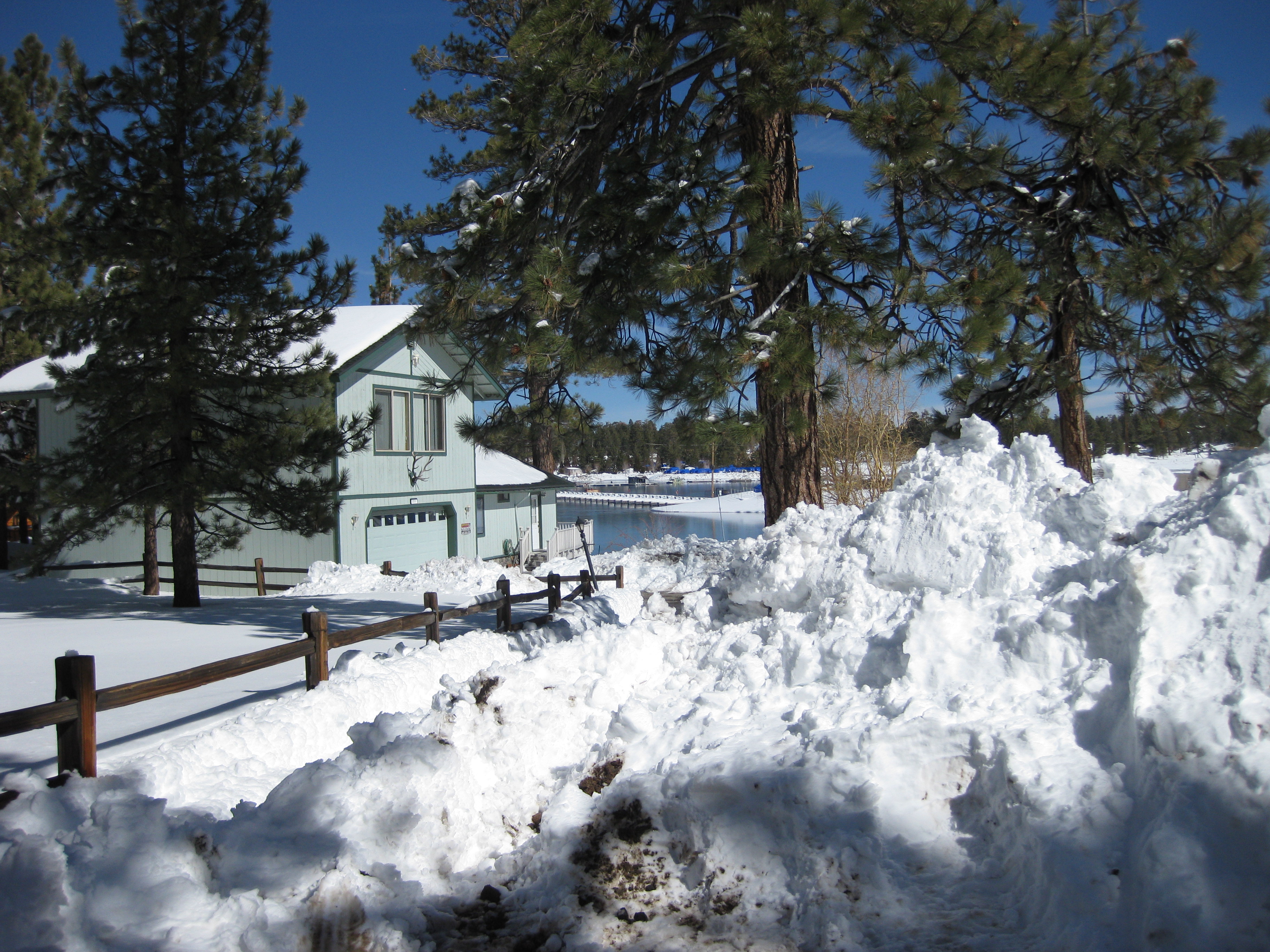 cienega driveway