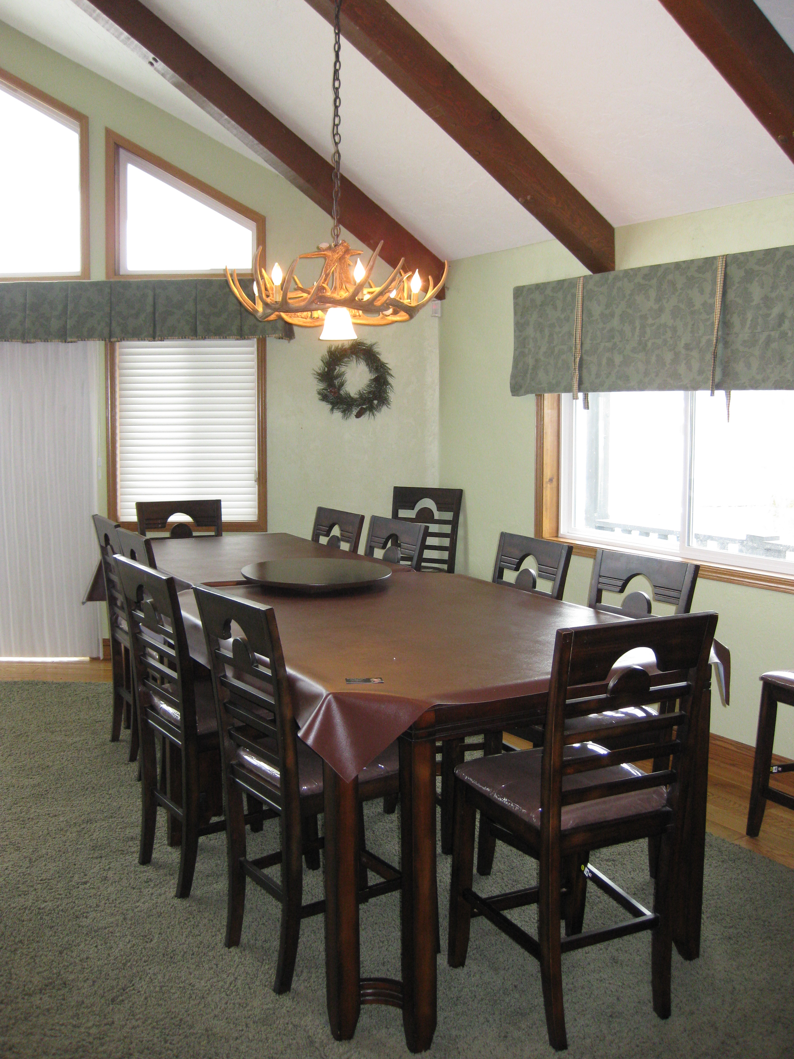 Dining Area Dining Area