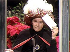 Carnac the Magnificent Carnac the Magnificent