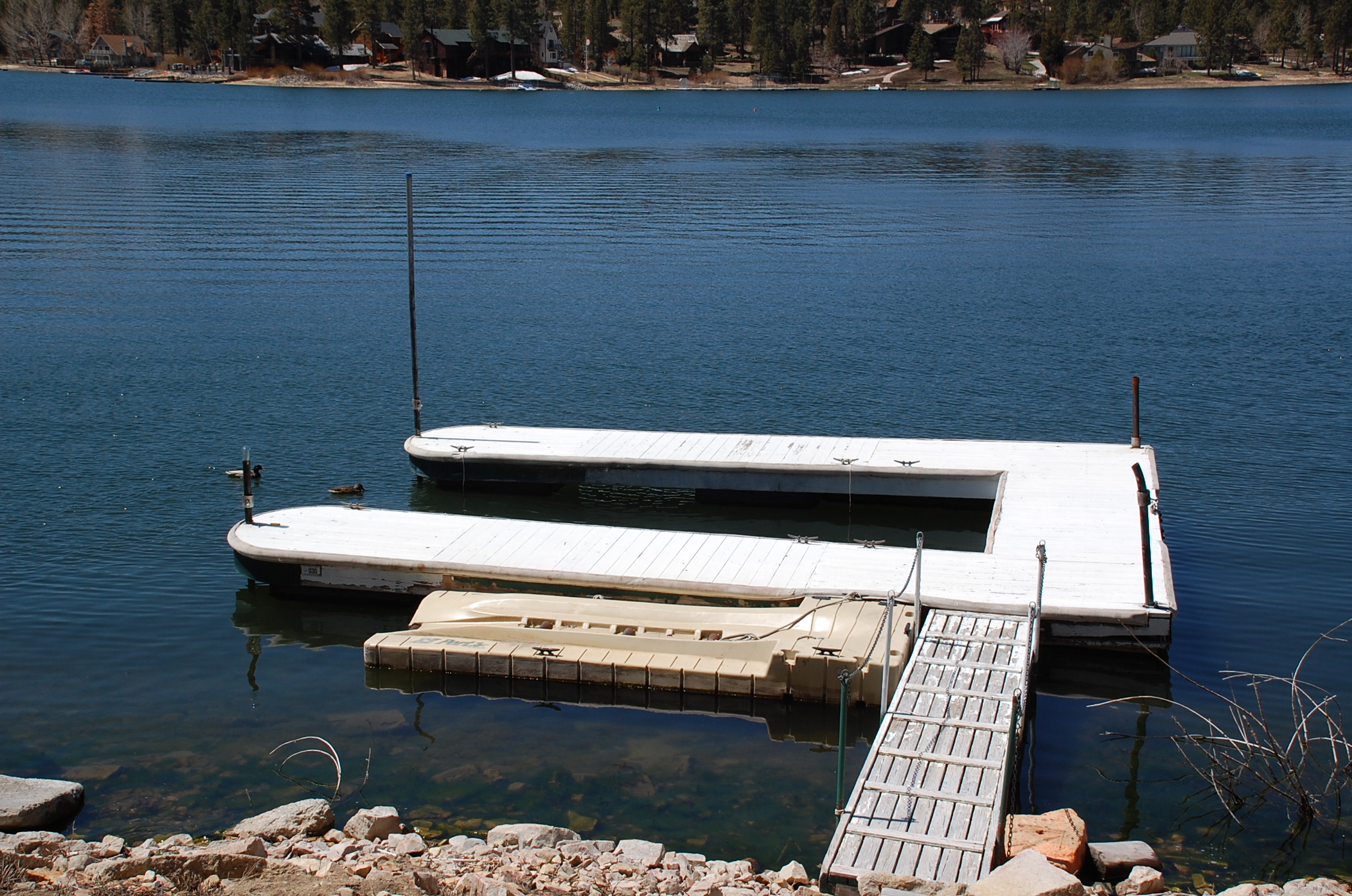 Boat Dock Boat Dock