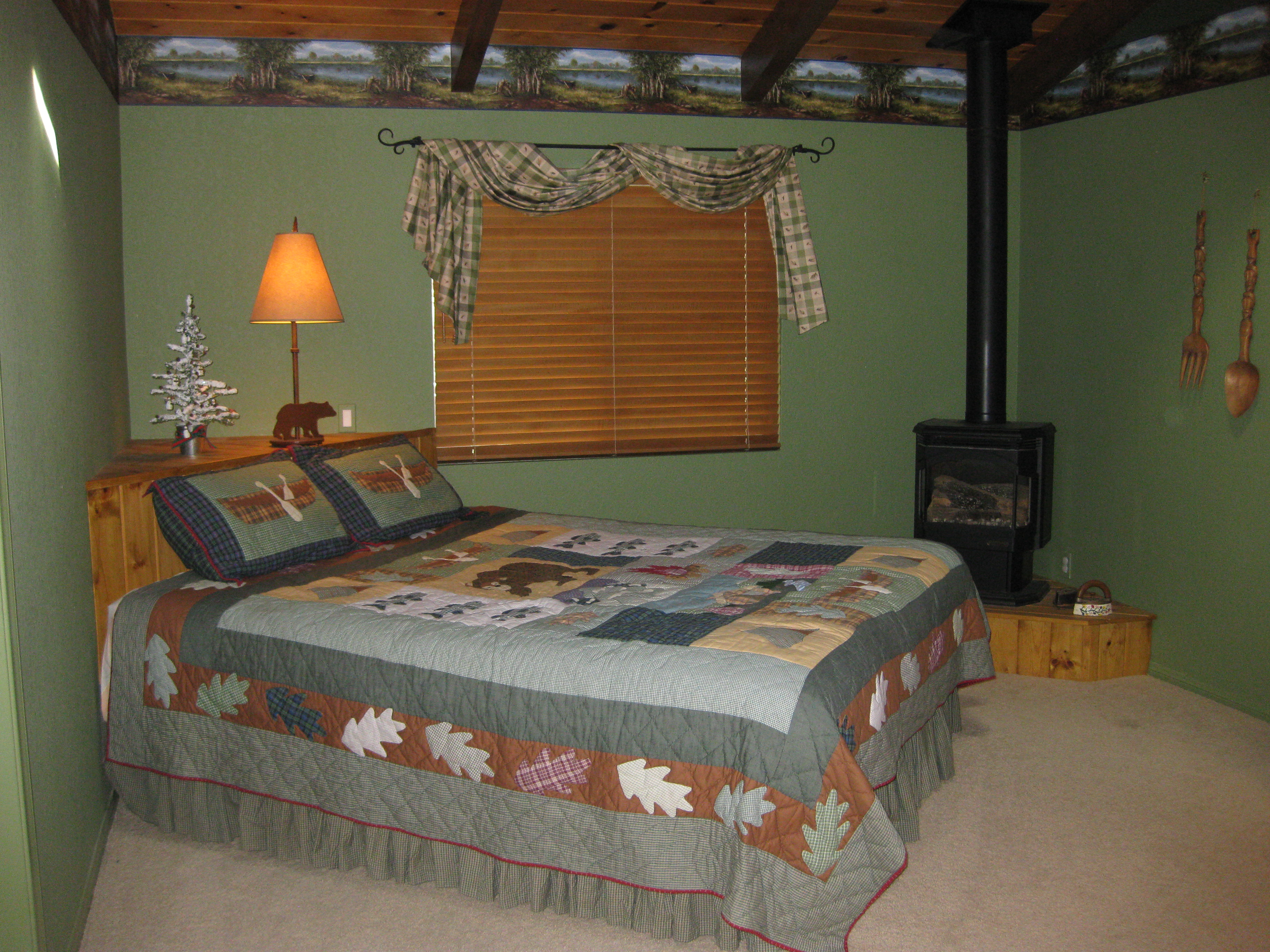 Bedroom 1 in 39473 Lake Drive