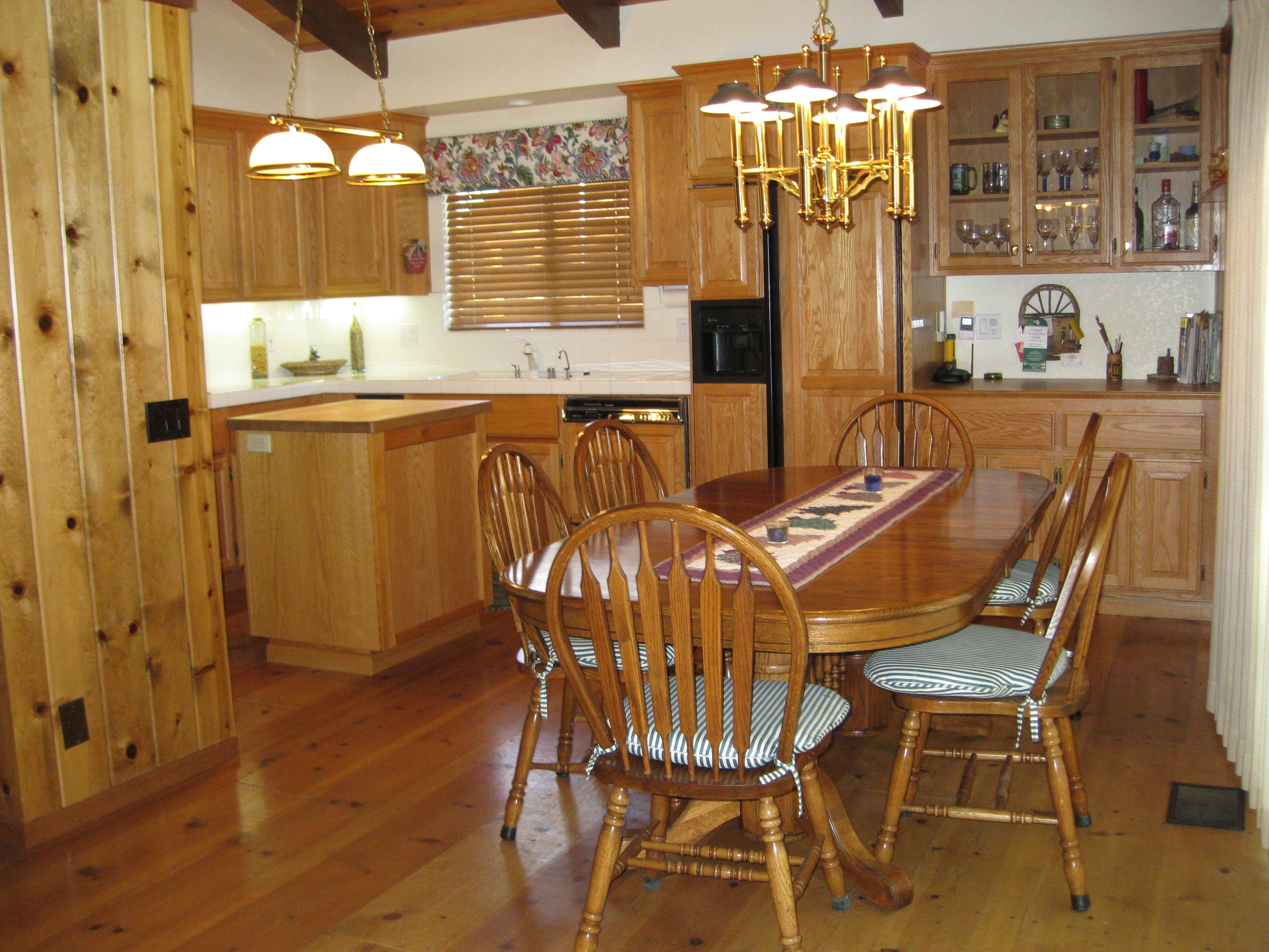 Kitchen at 39473 Lake Drive
