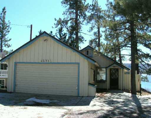 The Old 40135 North Shore Drive back in 2006