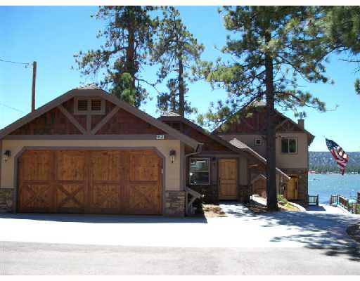 The New 40135 North Shore Drive in 2007 