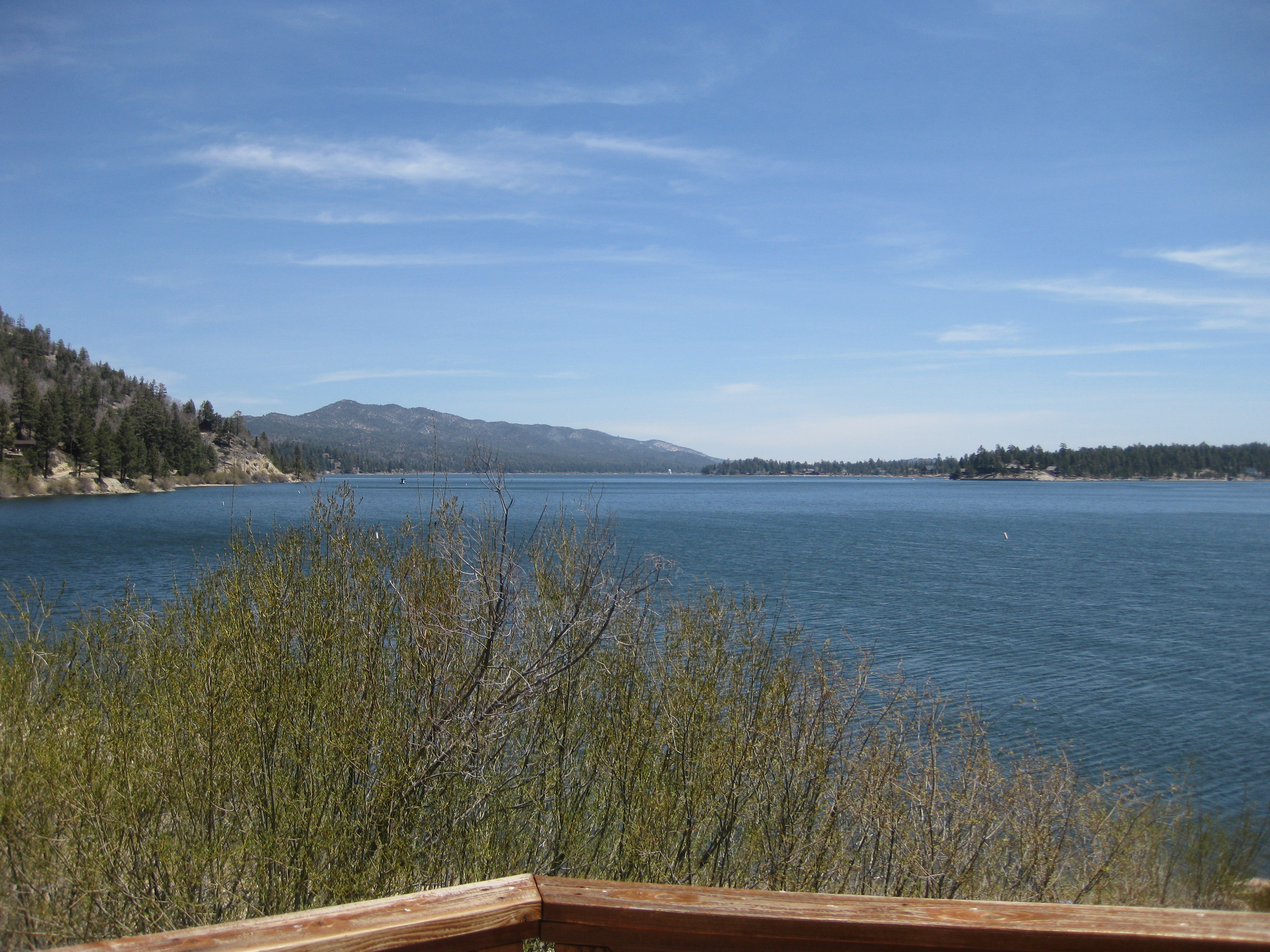view of 204 North Shore (Big Bear Tract)