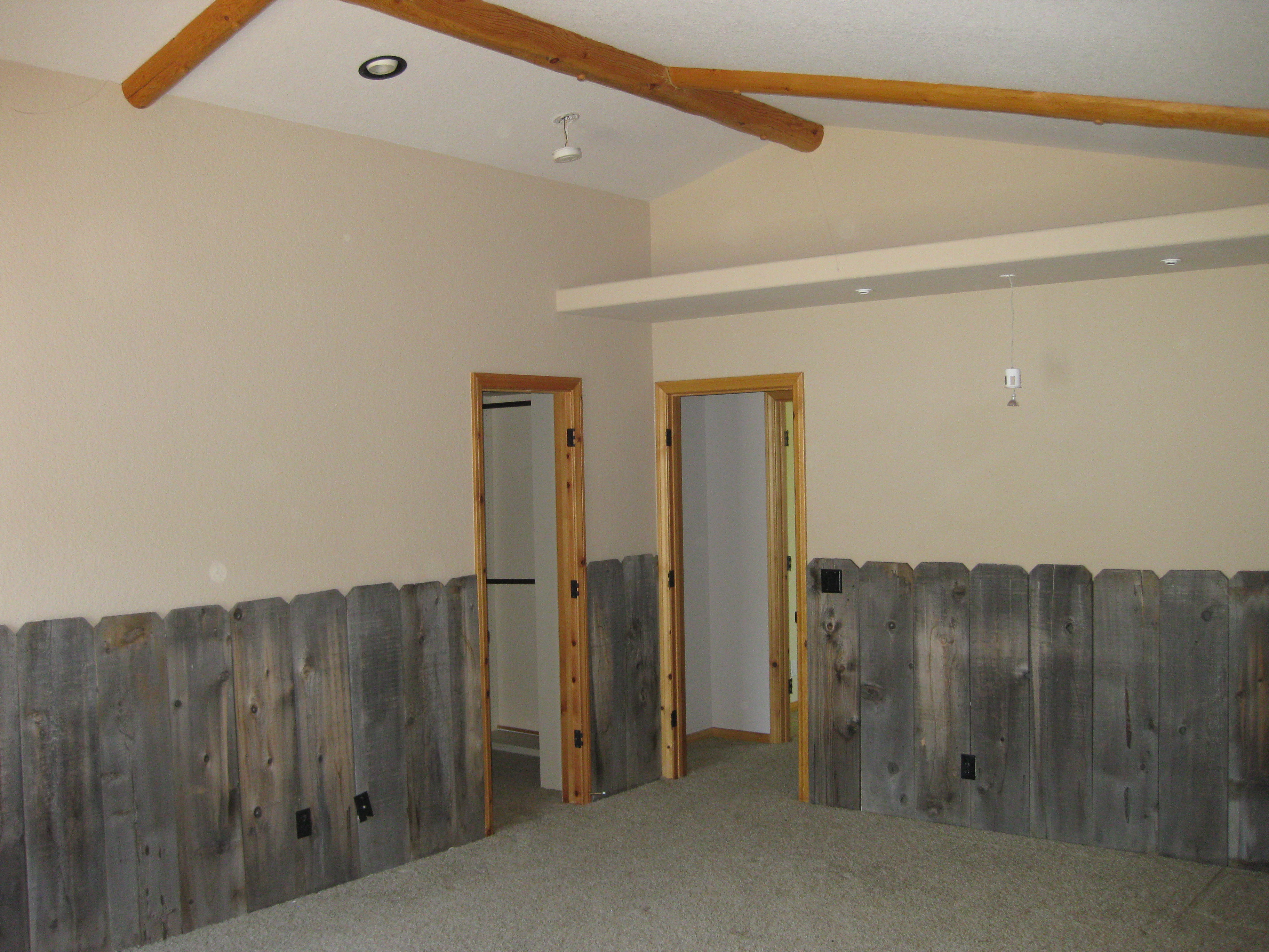 Master Bedroom Upstairs