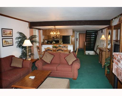 Living Room on Middle Floor