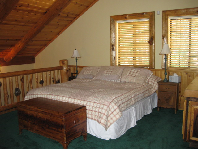 Loft Bedroom