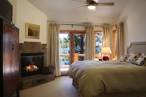 Waterview Master bedroom Master Bedroom