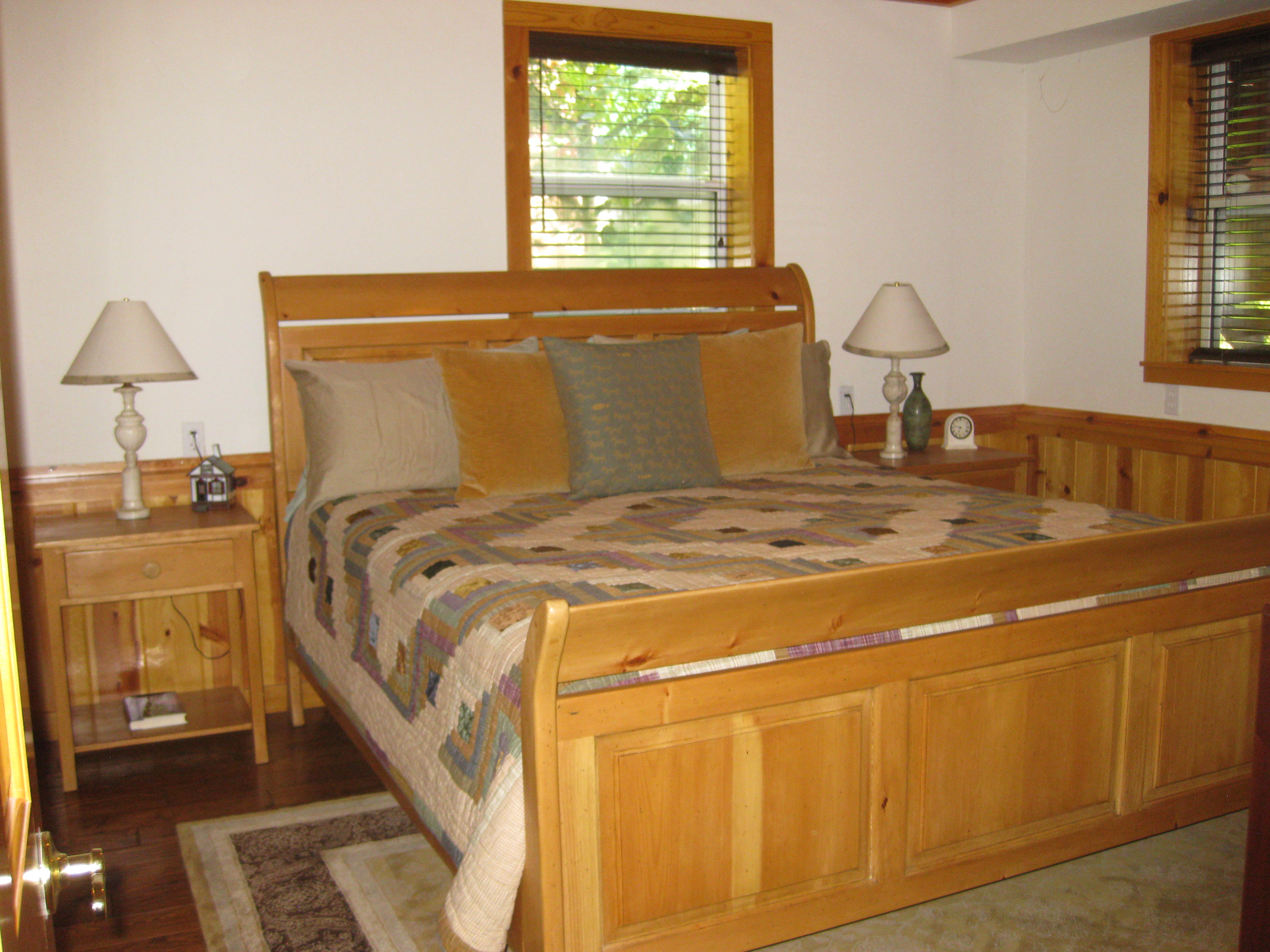 Secondary Bedroom Secondary Bedroom